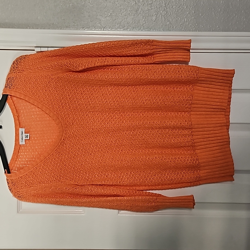 Peach color top